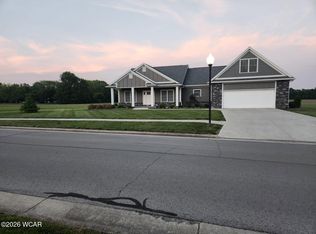 2515 Alexandria Dr, Lima, OH