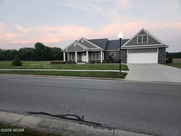 2515 Alexandria Dr, Lima, OH 45805