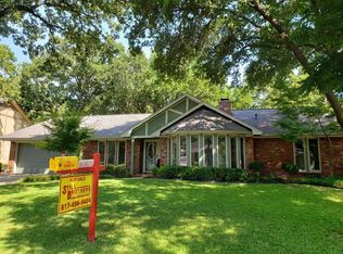 5503 Overridge Dr, Arlington, TX 76017