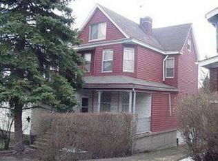 1513 Tyndall, Sheraden, PA