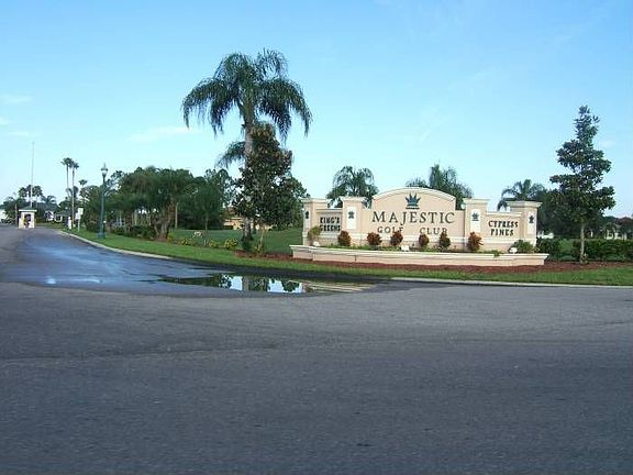 Near Majestic Golf Club