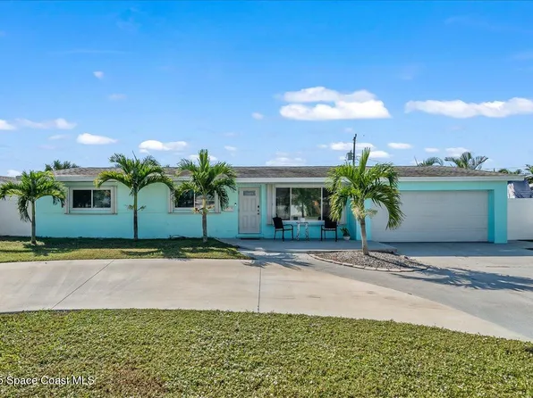168 Ocean Blvd, Satellite Beach, FL 32937