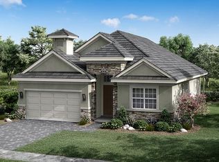 Marbella 4 BR Plan, Hampton Green at Providence, Davenport, FL 33837