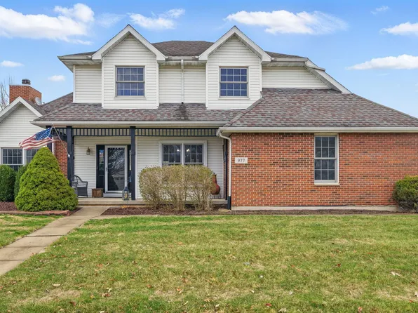 977 Partridge Ln, Morris, IL 60450