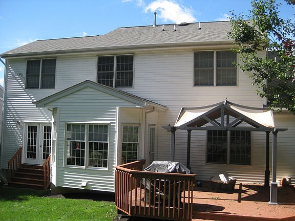 Rear Exterior