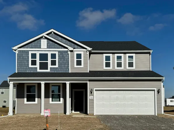 5504 Violet St Lot 251, South Bloomfield, OH 43103