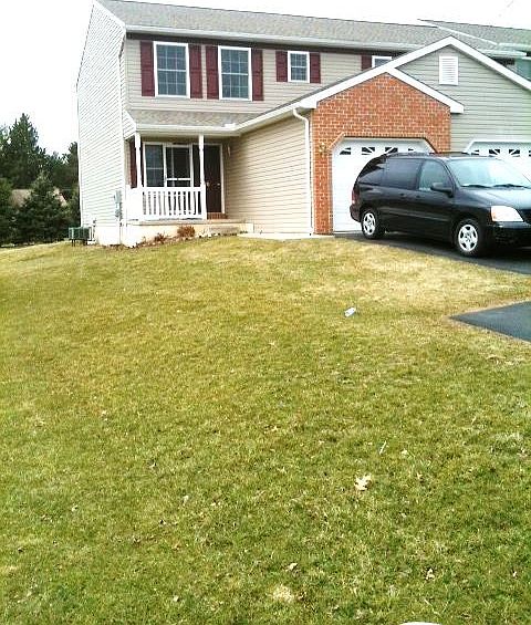 Front of house
