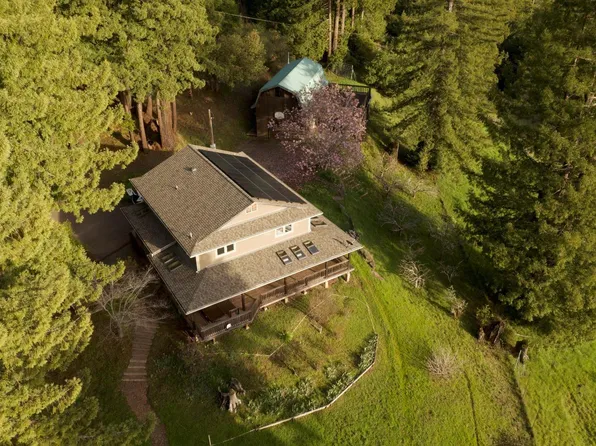 29100 Comptche Ukiah Road, Comptche, CA 95427