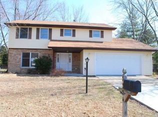 3324 Dovershire Dr, Belleville, IL 62221