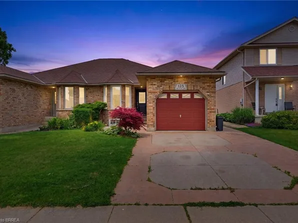 125 Whitlaw Way, Brant, ON N3L 4C9