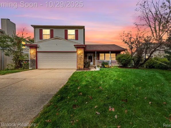 8185 S Huron River Dr, Ypsilanti, MI 48197