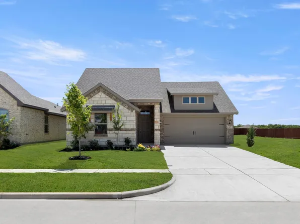 217 Van Horn Dr, Terrell, TX 75160