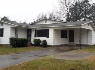 1500 S Fir St, Pine Bluff, AR 71603
