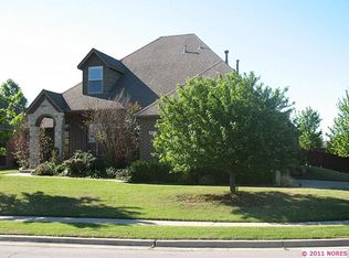 4502 E 141st Pl S, Bixby, OK 74008