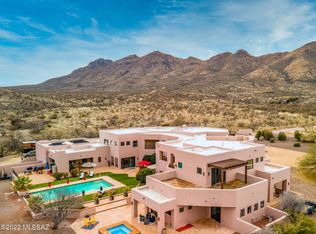 1177 Morning Star Dr, Tubac, AZ 85646