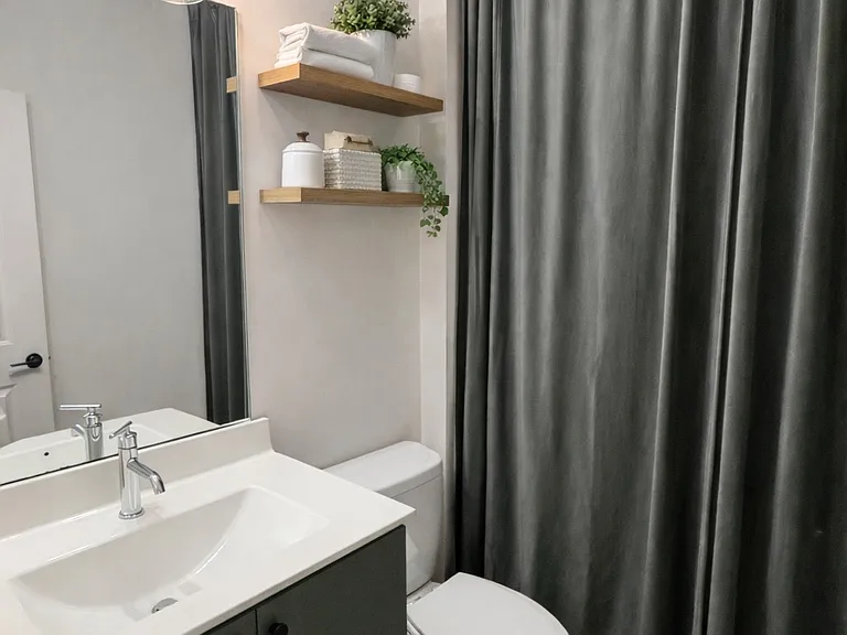 Downstairs Bathroom