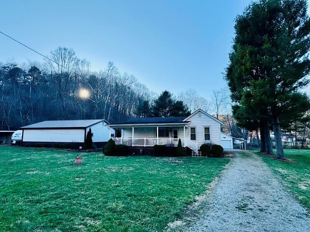 Real estate listing image