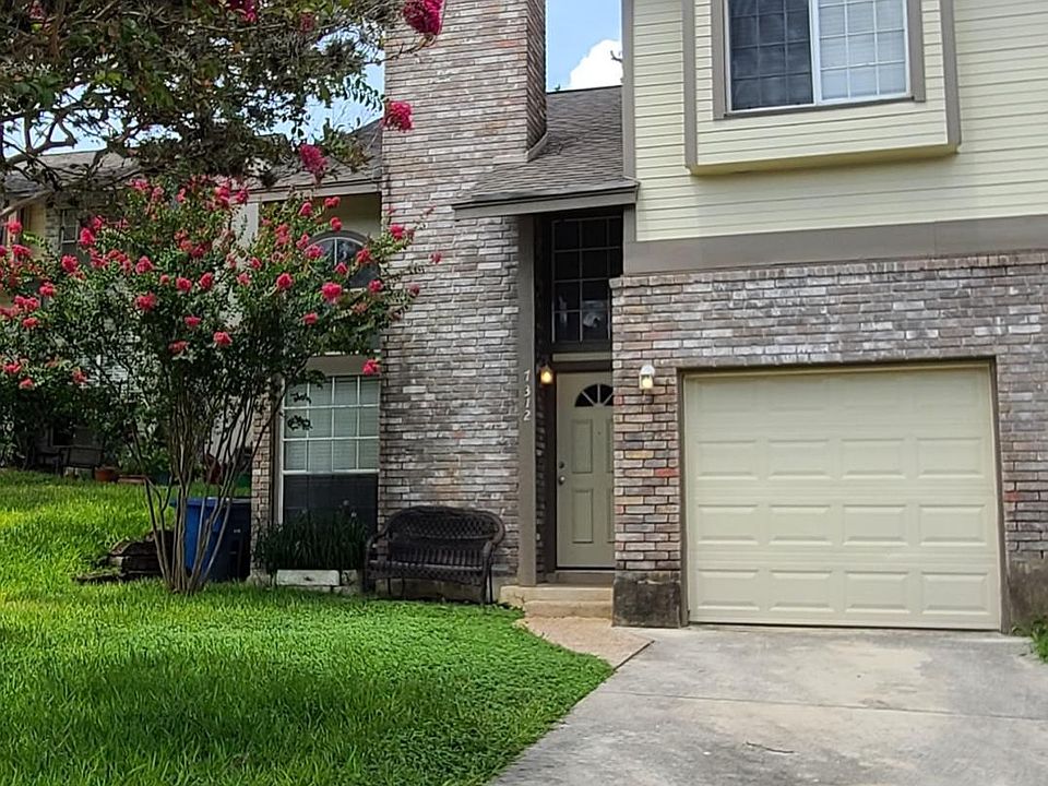 7312 Trail Xing, San Antonio, TX 78250 Zillow