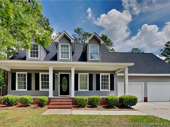 247 Lakeside Ln, Sanford, NC 27332