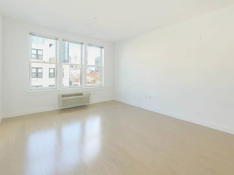 Bedroom with Hard Surface Flooring