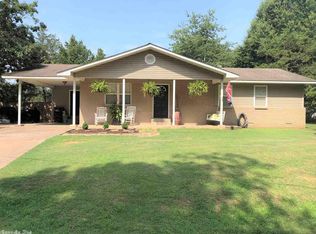 345 Terry Ln, Clinton, AR 72031