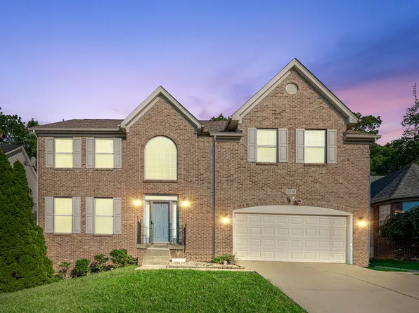 5518 Worthington Place Dr, Louisville, KY 40241