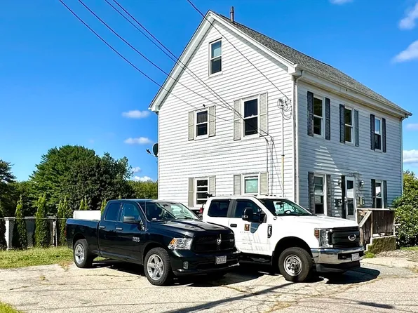 2 Fontneau Ave, Attleboro, MA 02703