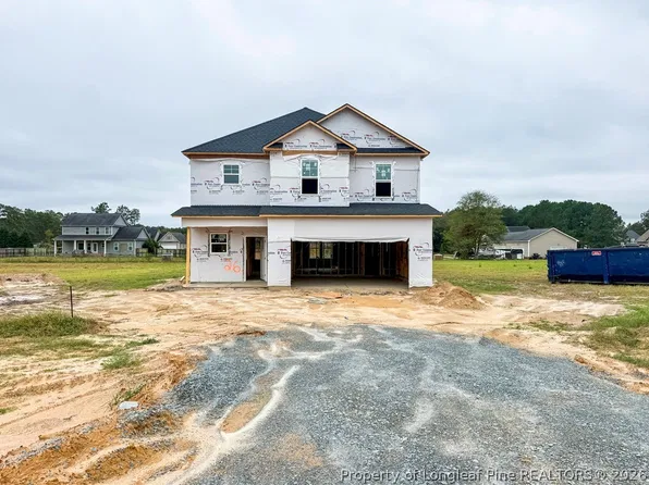 141 Rolands Ridge Rd Lot 26, Autryville, NC 28318