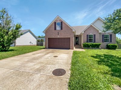 3201 Veranda Cir, Clarksville, TN, 37042