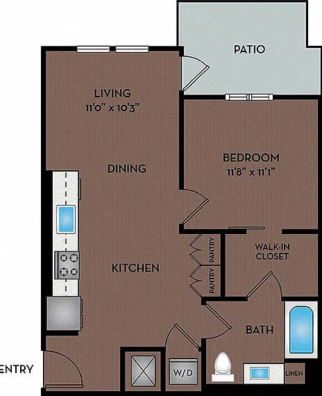 Pace Apartments — Photo 23