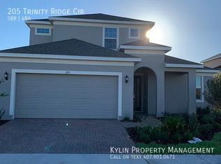 205 Trinity Ridge Cir, Davenport, FL 33897