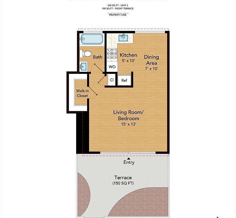 1st image of 123 Anita Rd #2