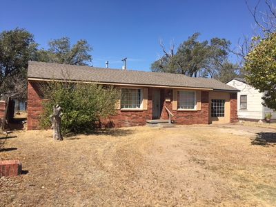 1307 Columbine St, Amarillo, TX, 79107