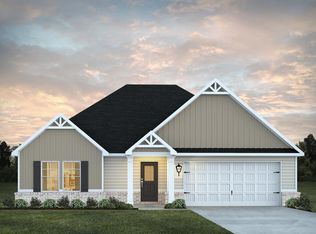 Clara Plan, Jones Crossing, Hogansville, GA 30230