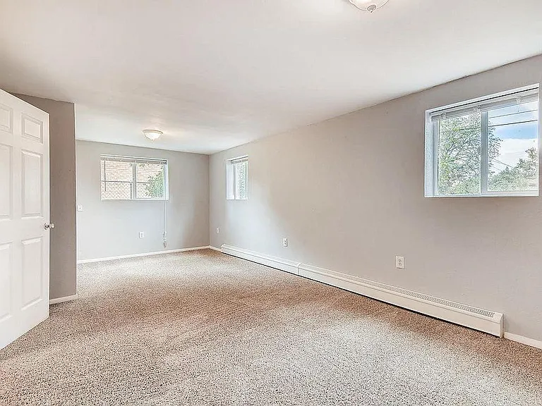 Downstairs bedroom or family room