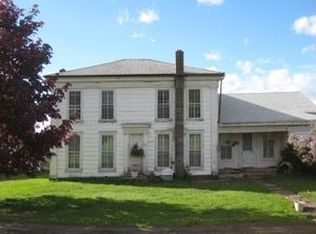10825 Turnpike Rd, East meredith, NY 13757