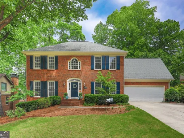 4347 Stilson Cir, Peachtree Corners, GA 30092