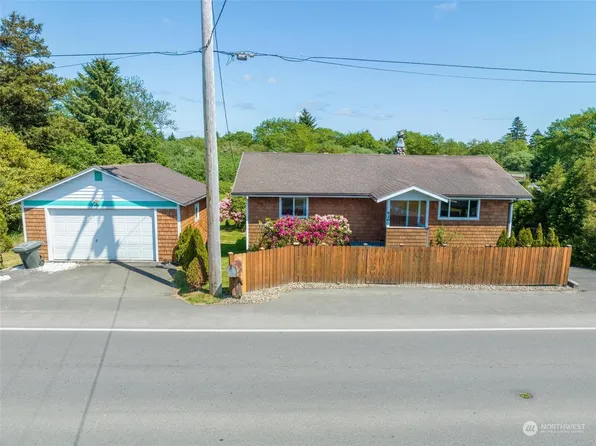 4100 Sandridge Road, Long Beach, WA 98631