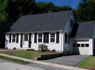 50 Gillis St, Nashua, NH 03060