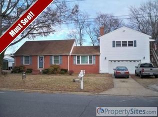 2712 Misty Point Rd, Chesapeake, VA 23323