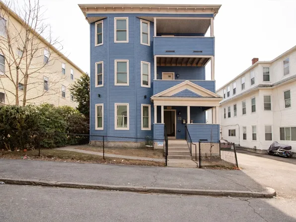 56 Cohasset St, Worcester, MA 01604