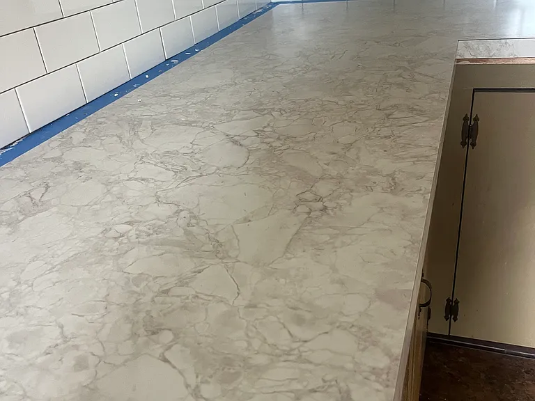 kitchen countertop