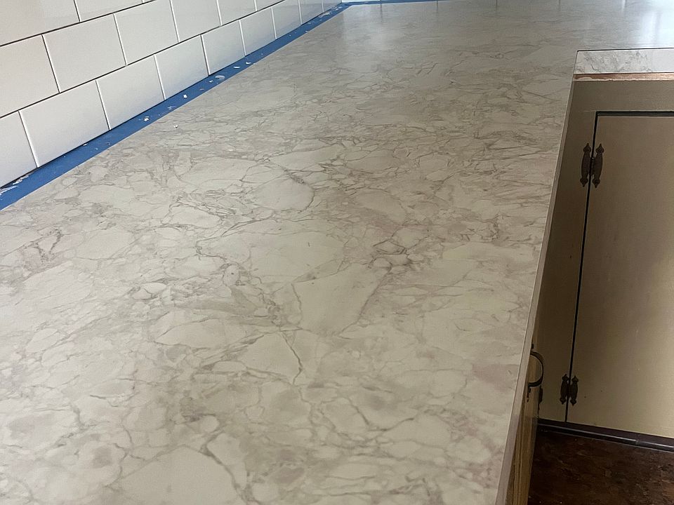 kitchen countertop