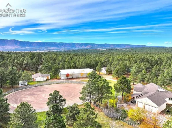 18190 E Forest Dr, Monument, CO 80132