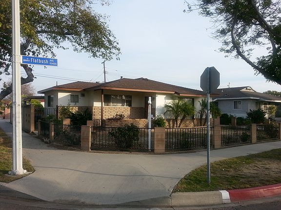 Corner View of the Home