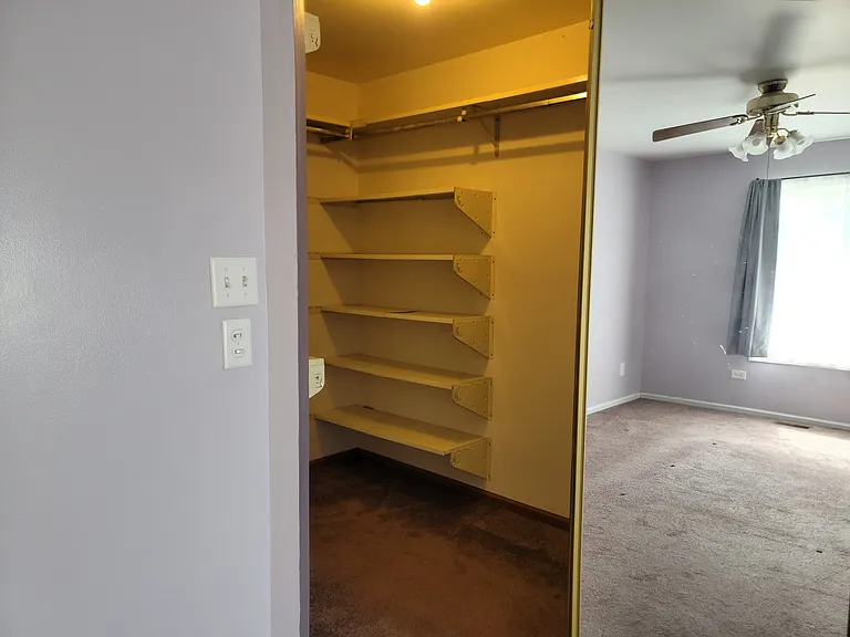 Walk In Closet