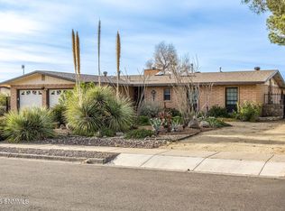 2303 Uranus Ave, Las Cruces, NM 88012