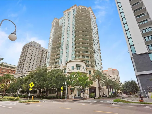 450 Knights Run Ave Unit 1105, Tampa, FL 33602