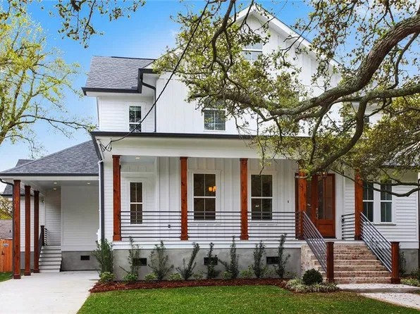 5411 Bancroft Dr, New Orleans, LA 70122