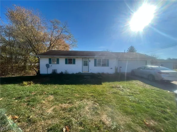 605 N Lincoln Ave, Barnesville, OH 43713